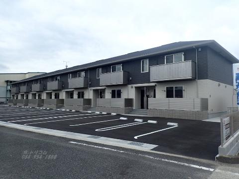 建物外観　外観写真（昼）