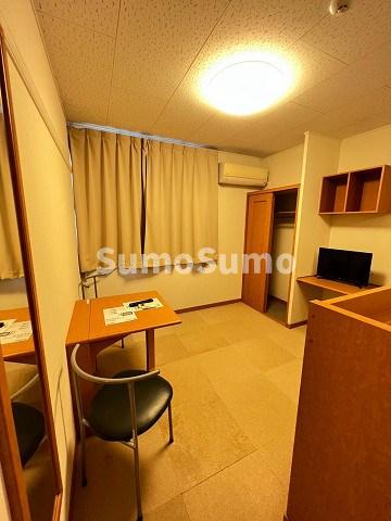 その他部屋・スペース　落ち着いて過ごせるお部屋なので、寝室にいかがでしょうか