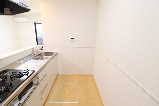 その他部屋・スペース　キッチン後ろ