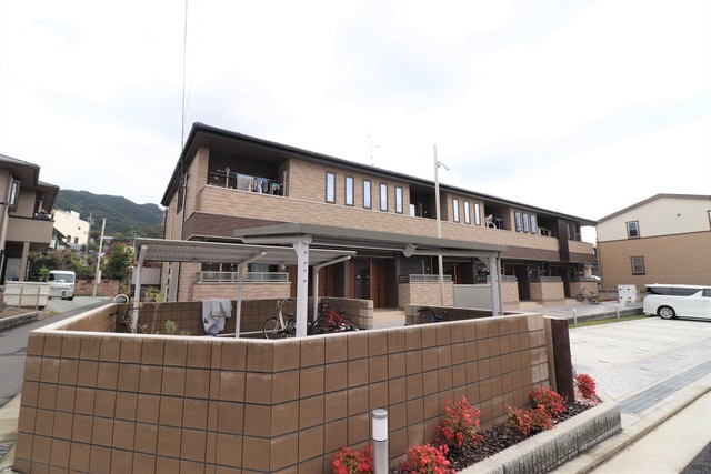 建物外観　シエルエトワール