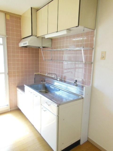キッチン　★お部屋探しは株式会社タウンハウジング東京まで★