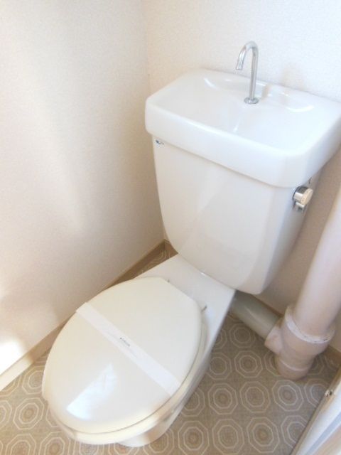 トイレ　★お部屋探しは株式会社タウンハウジング東京まで★