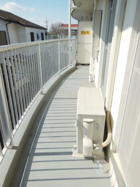 バルコニー　★お部屋探しは株式会社タウンハウジング東京まで★