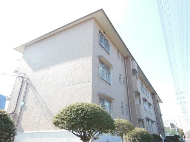 建物外観　★お部屋探しは株式会社タウンハウジング東京まで★