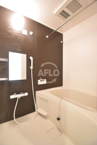バス・シャワールーム　ラ・ヴィラ阿倍野　風呂