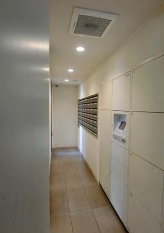 その他共有部分　宅配ボックス