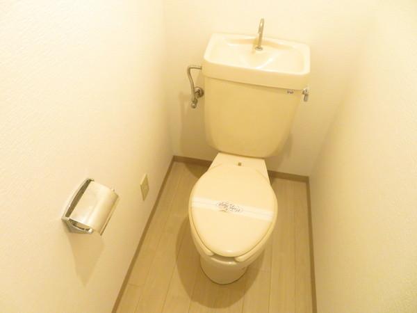 トイレ　綺麗です♪