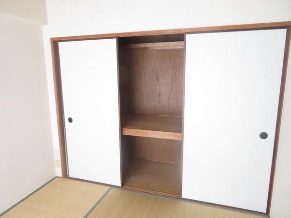 収納　いっぱい入ります♪