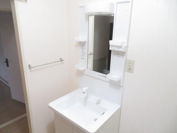 洗面設備　シャンプードレッサー！