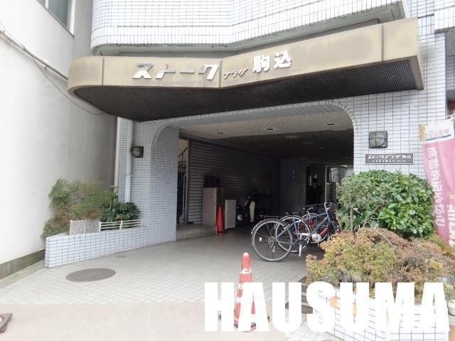 エントランス　エントランス