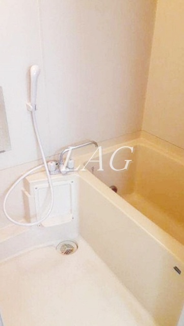 バス・シャワールーム　お風呂です。