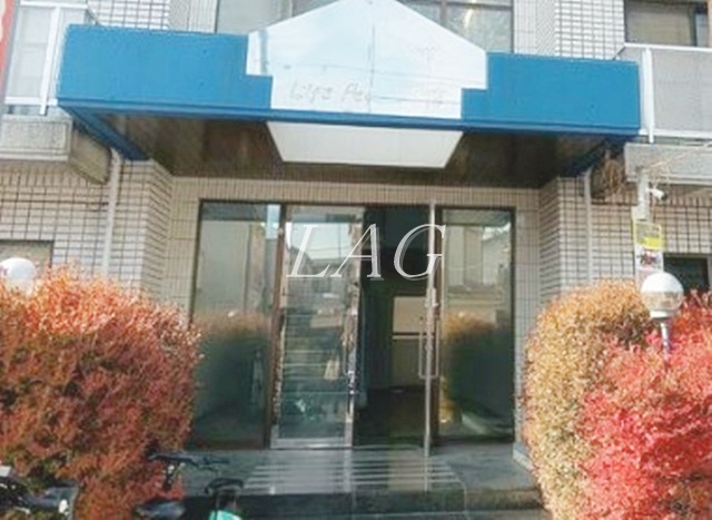 エントランス　エントランスです。