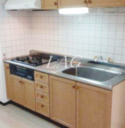 キッチン　キッチンです。