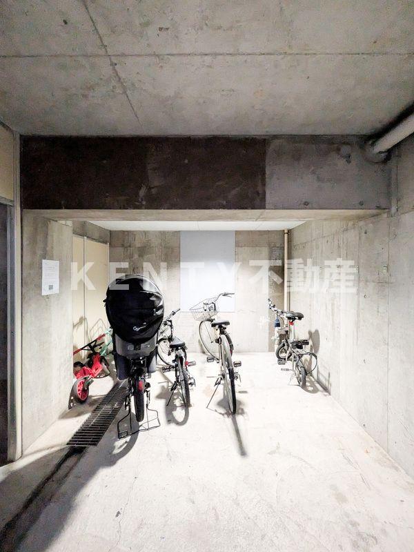 その他　コンパクトで使いやすいお風呂です