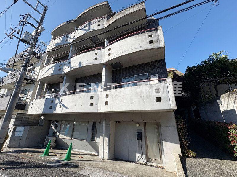 建物外観　外観もきれいです