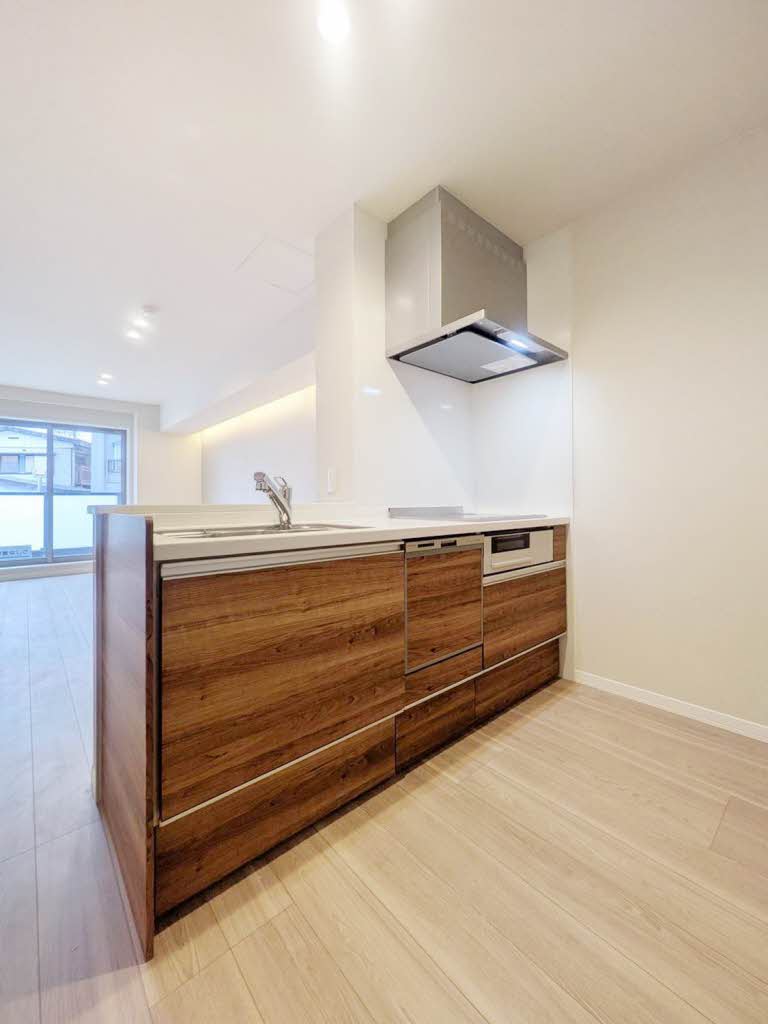 キッチン　ウェルビー 205号-3