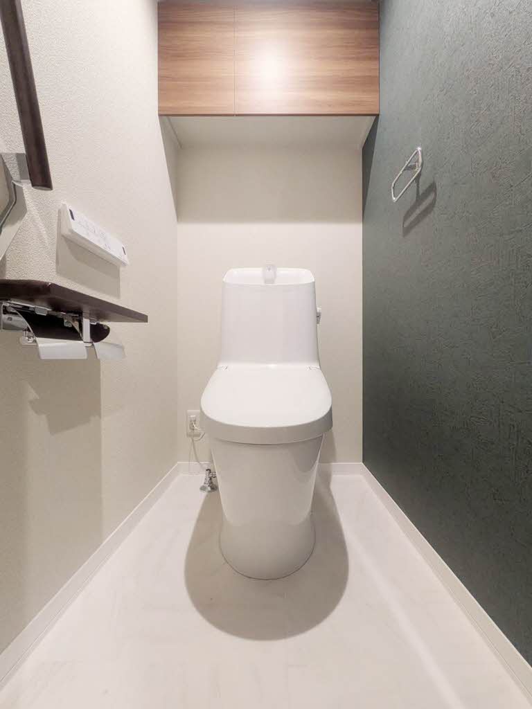 トイレ　ウェルビー 205号-10