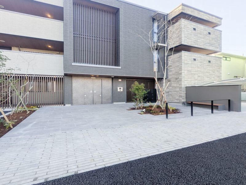 エントランス　ウェルビー 205号-11