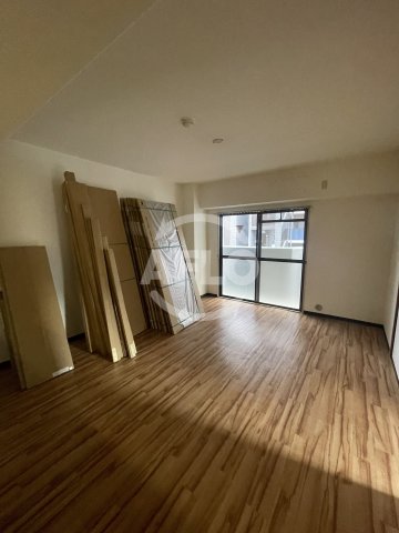 居室・リビング　ライラック上本町　リビング