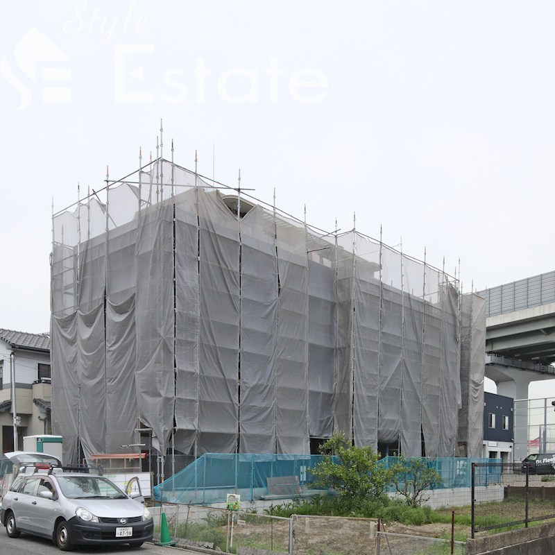 建物外観　同仕様内装