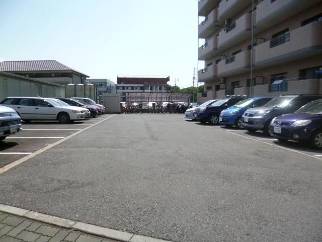 その他　★駐車場★