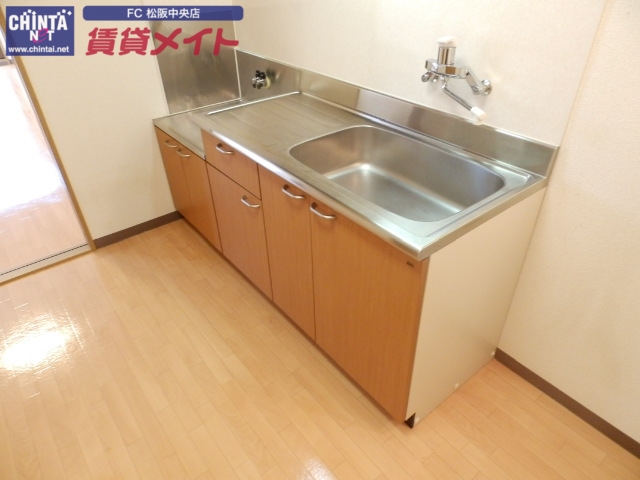 キッチン　使いやすそうなキッチン☆