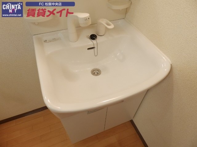 洗面設備　シャンプードレッサー