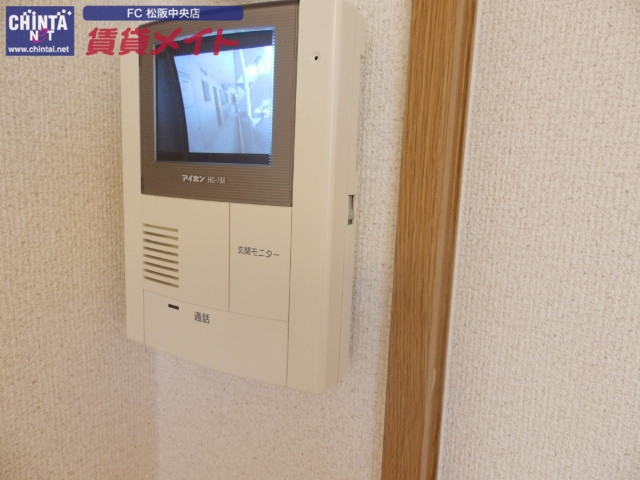 セキュリティ　ＴＶモニターホン