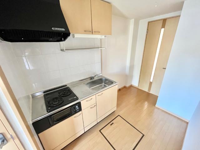 キッチン　キッチン