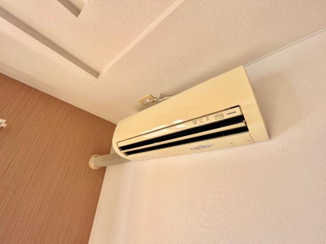 その他設備　エアコン