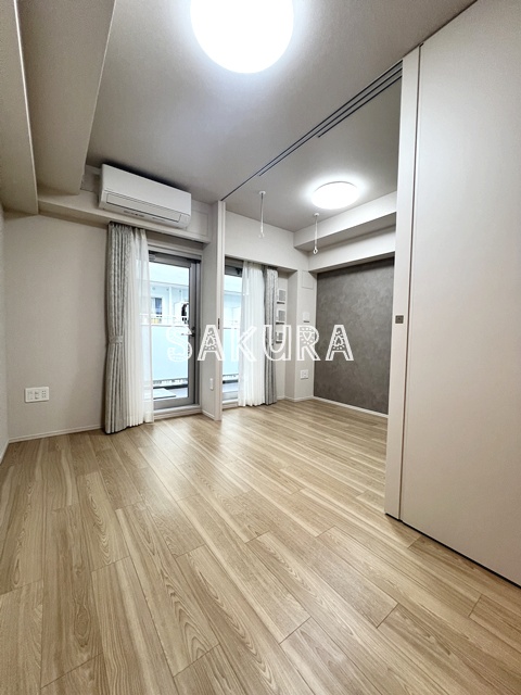 居室・リビング　使いやすい形の為、レイアウトを楽しめます♪