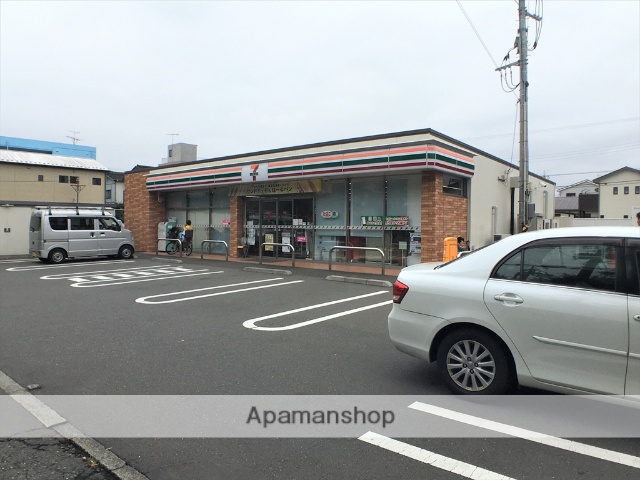 コンビニ　セブンイレブン相模原横山３丁目店（コンビニ）まで204m