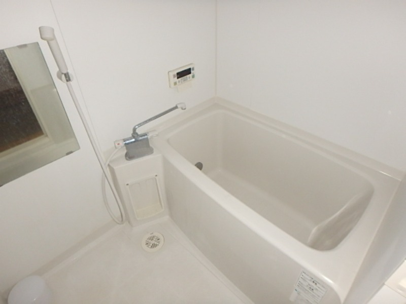 バス・シャワールーム　図面と現状に相違がある場合には現状を優先