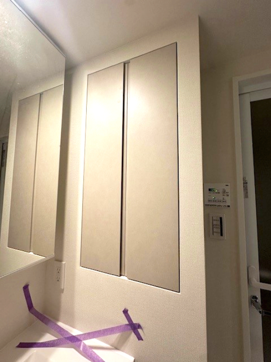 収納　収納スペース豊富です