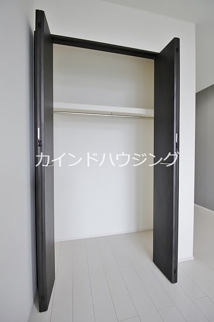 収納　クローゼット