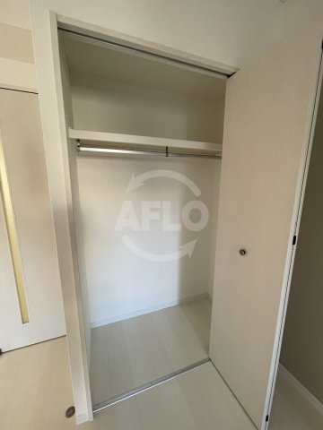 収納　ＪＩＮＯ新町　クローゼット