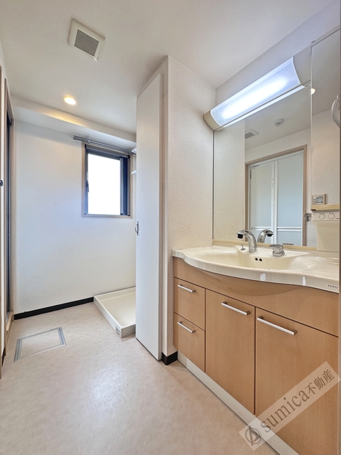 洗面設備　快適な毎日はここから♪