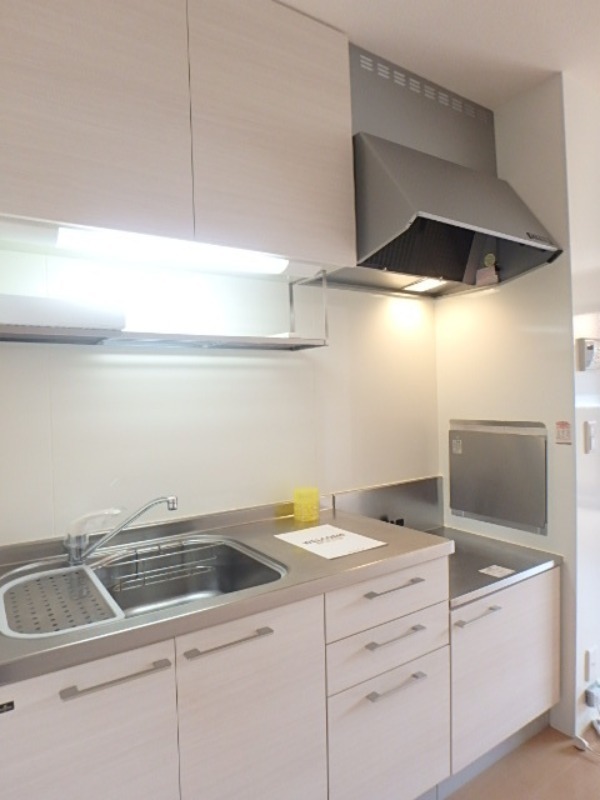 キッチン　図面と現状に相違がある場合には現状を優先