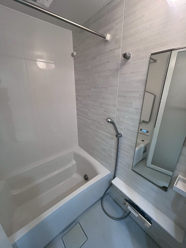 バス・シャワールーム　別部屋参考写真