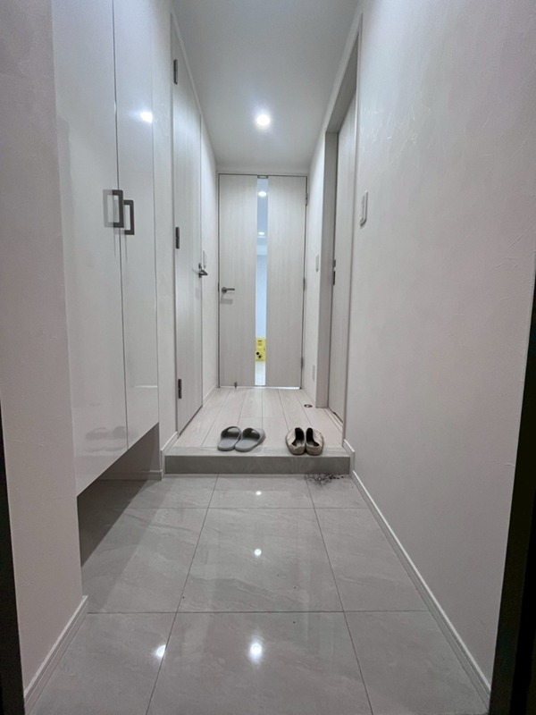 玄関　別部屋参考写真