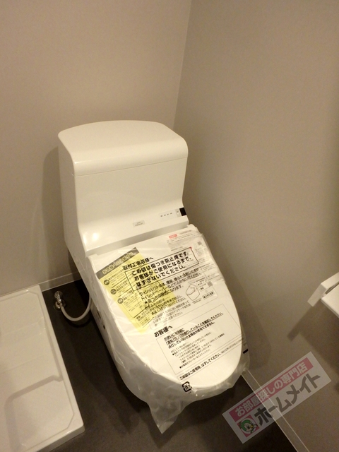 トイレ　温水洗浄便座＾＾ｖ