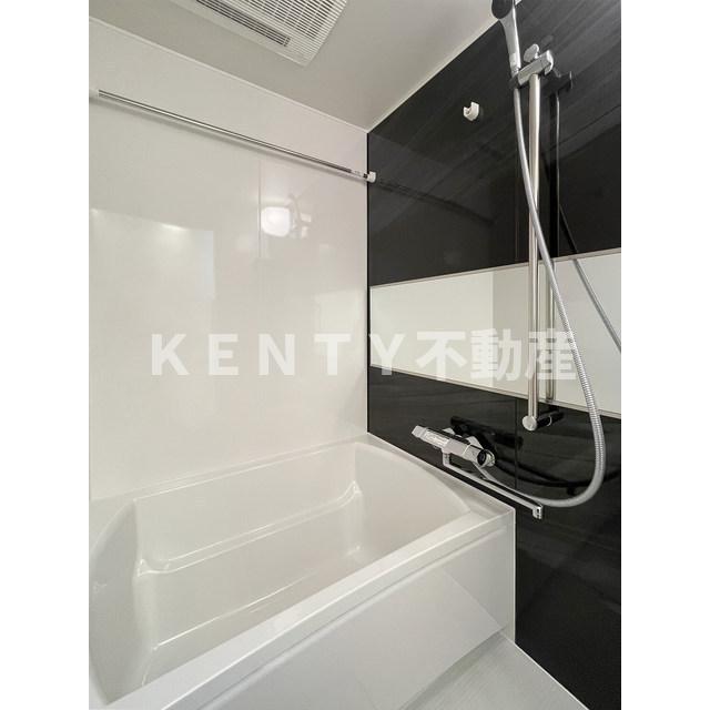 バス・シャワールーム　日々の疲れを癒すお風呂付です