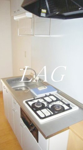 キッチン　キッチンです。