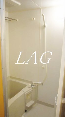 バス・シャワールーム　お風呂です。