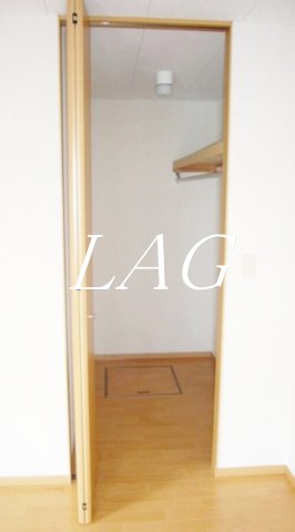 収納　収納です。