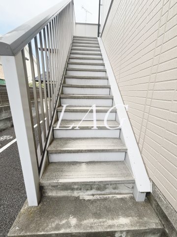 その他共有部分　共用部です。