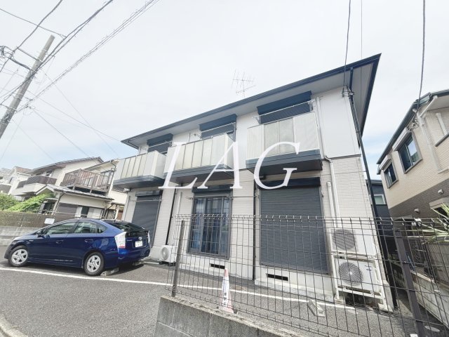 建物外観　外観です。