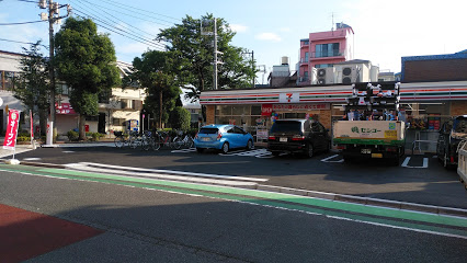 コンビニ　セブンイレブン 荒川西尾久4丁目店（コンビニ）まで387m