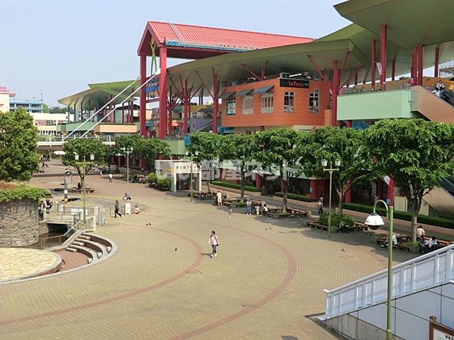 ショッピングセンター　ビナウォーク（ショッピングセンター）まで1139m