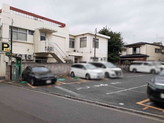 その他　コインパーキング（その他）まで99m